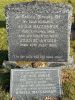Photo of headstones/thumb_Angus MacLennan died 1965 MI Tomnahurich, Inverness